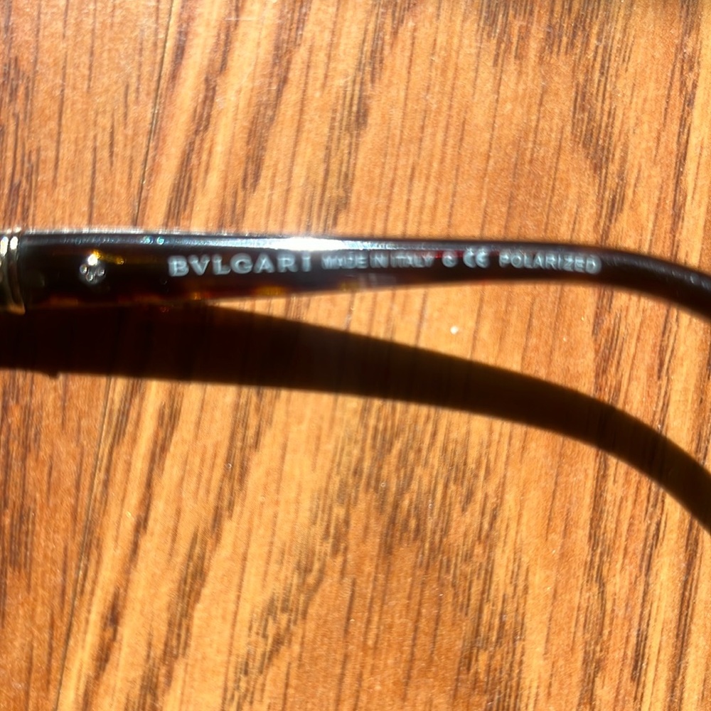 Bulgari Sunglasses 😎 - Picture 7 of 9